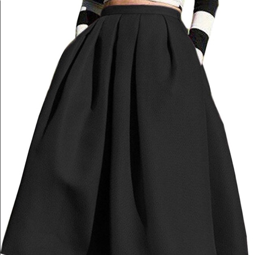 Face N Face A Line Skirt XXL NWT